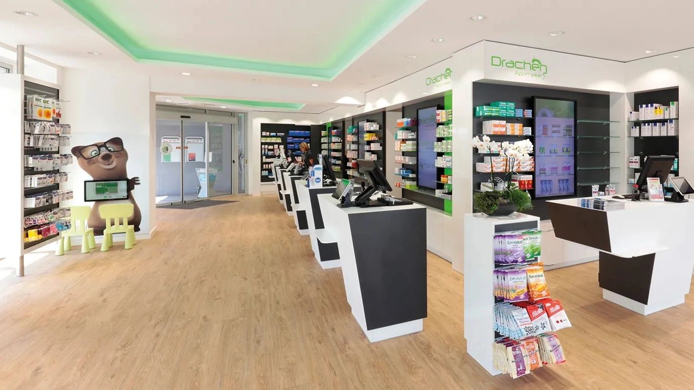 Mehr als Medikamente – Ihr Gesundheitspartner vor Ort in Geldern.