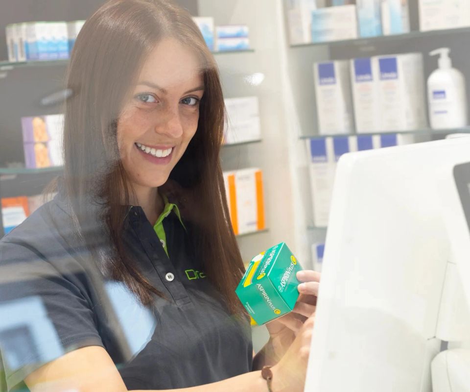 Individuelle pharmazeutische Beratung, die Ihre Therapie optimal begleitet.