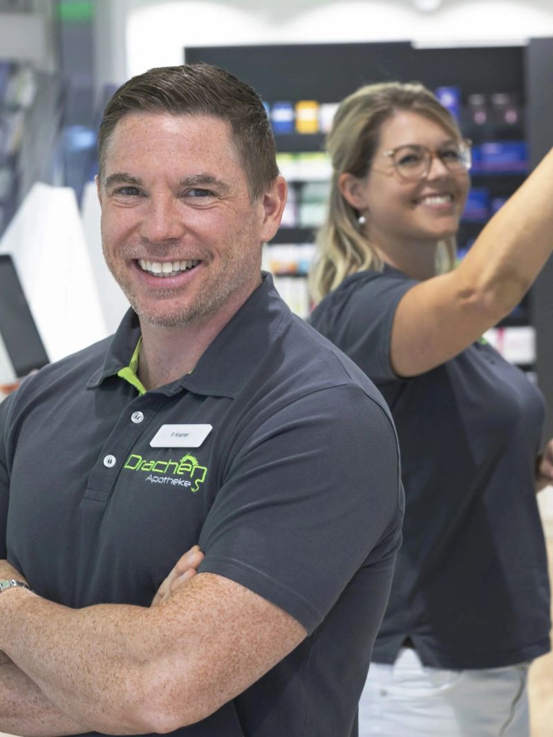 Ihr Apotheker und Geschäftsführer in Geldern, der sich persönlich und kompetent um Ihre Gesundheit kümmert.